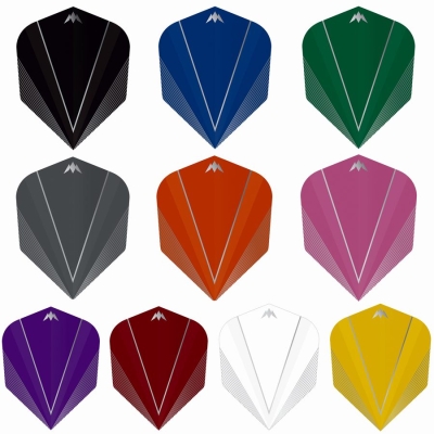 Mission Shades Dartflight Shape No6
